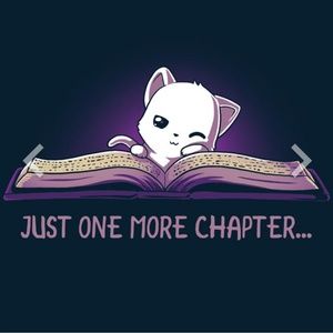 Teeturtle's One More Chapter
